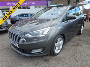 Large image for the Used Ford C-MAX