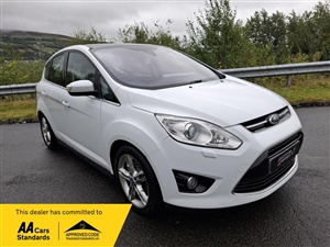 Large image for the Used Ford C-MAX