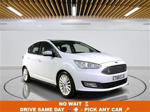 Large image for the Used Ford C-MAX