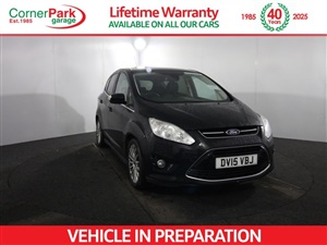 Large image for the Used Ford C-MAX