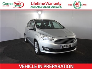 Large image for the Used Ford C-MAX