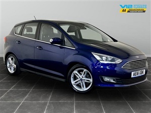 Large image for the Used Ford C-Max