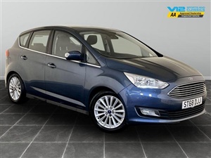 Large image for the Used Ford C-Max