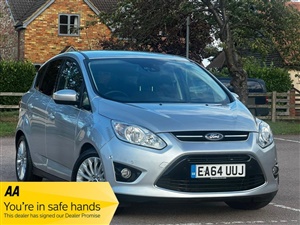 Large image for the Used Ford C-MAX