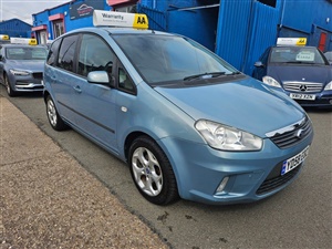 Large image for the Used Ford C-MAX