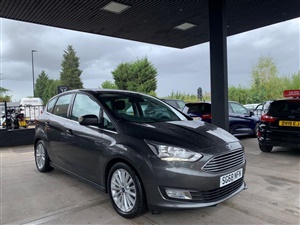 Large image for the Used Ford C-MAX