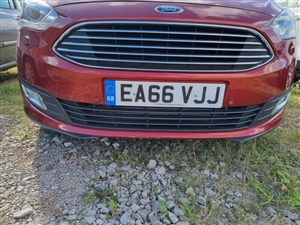 Large image for the Used Ford C-max