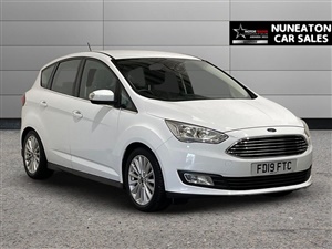 Large image for the Used Ford C-MAX