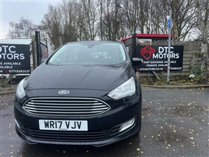 Large image for the Used Ford C-MAX