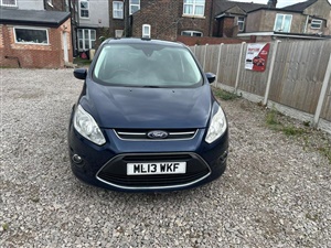 Large image for the Used Ford C-max
