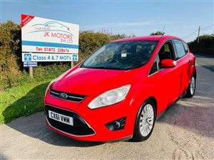Large image for the Used Ford C-MAX