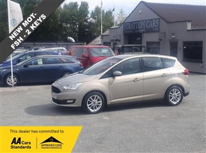 Large image for the Used Ford C-MAX