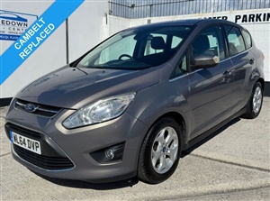 Large image for the Used Ford C-MAX