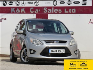 Large image for the Used Ford C-MAX