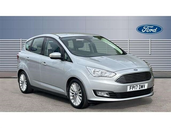 Large image for the Used Ford C-MAX