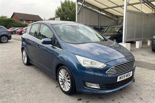 Large image for the Used Ford C-MAX