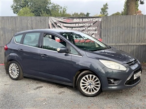 Large image for the Used Ford C-Max