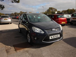 Large image for the Used Ford C-MAX