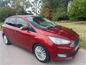 Large image for the Used Ford C-MAX