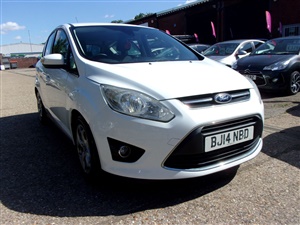 Large image for the Used Ford C-MAX