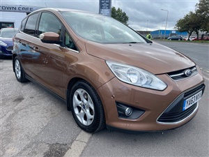 Large image for the Used Ford C-MAX