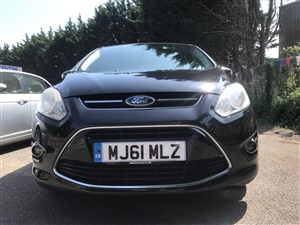 Large image for the Used Ford C-MAX