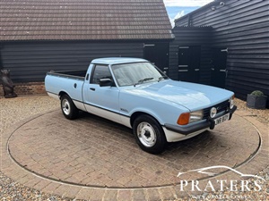 Large image for the Used Ford CORTINA