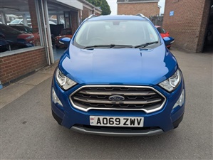 Large image for the Used Ford Ecosport