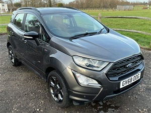 Large image for the Used Ford ECOSPORT DIESEL HATCHBACK