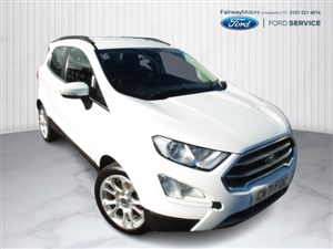 Large image for the Used Ford ECOSPORT