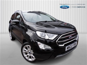 Large image for the Used Ford ECOSPORT