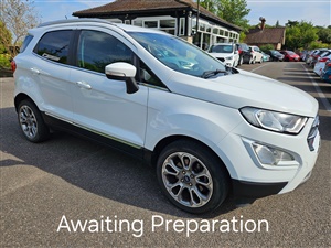 Large image for the Used Ford Ecosport