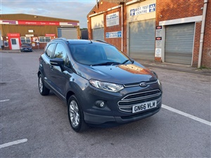 Large image for the Used Ford Ecosport
