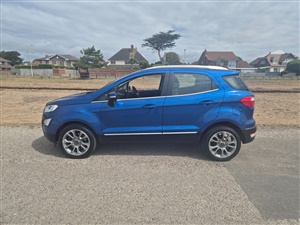 Large image for the Used Ford Ecosport