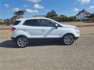 Large image for the Used Ford Ecosport