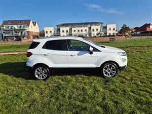 Large image for the Used Ford Ecosport