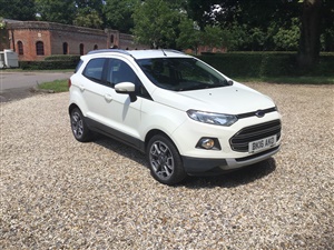 Large image for the Used Ford Ecosport