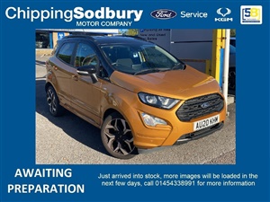 Large image for the Used Ford Ecosport