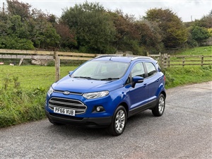 Large image for the Used Ford Ecosport