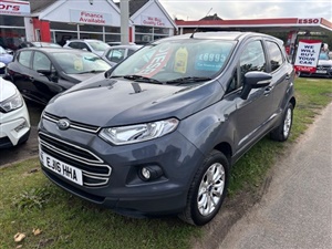 Large image for the Used Ford Ecosport
