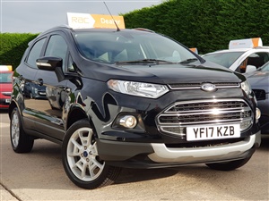 Large image for the Used Ford Ecosport