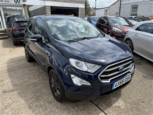 Large image for the Used Ford Ecosport