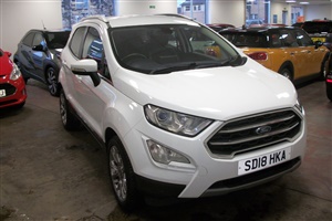Large image for the Used Ford Ecosport