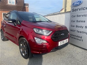 Large image for the Used Ford Ecosport