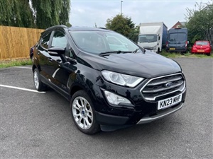 Large image for the Used Ford Ecosport
