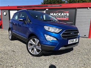 Large image for the Used Ford Ecosport