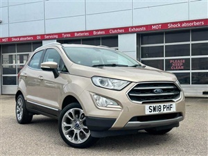 Large image for the Used Ford Ecosport