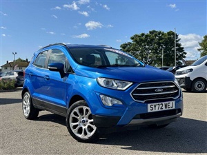 Large image for the Used Ford Ecosport