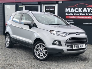 Large image for the Used Ford Ecosport