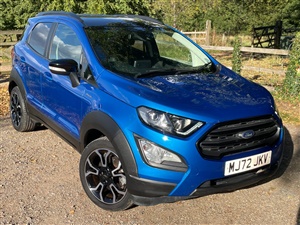 Large image for the Used Ford Ecosport